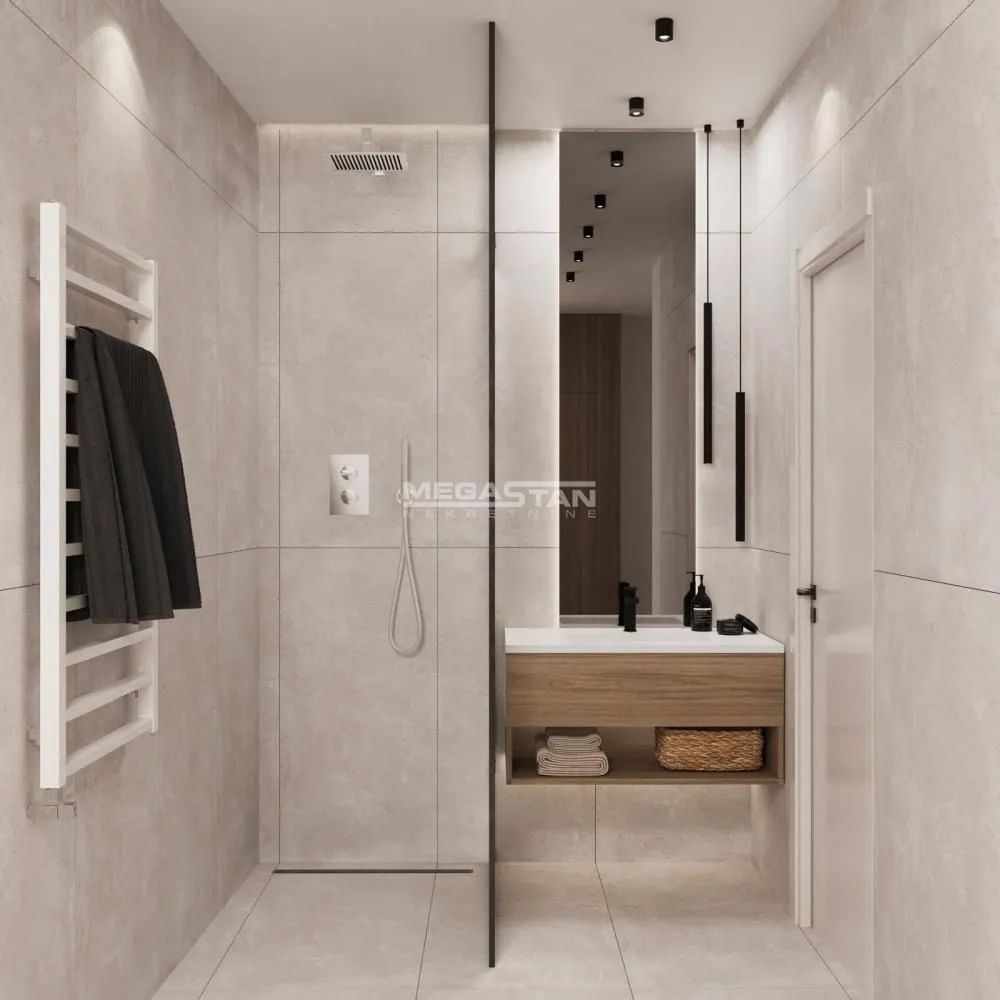 Prodaja, četvorosoban stan, 92m², Vračar Sve Podlokacije, Beograd