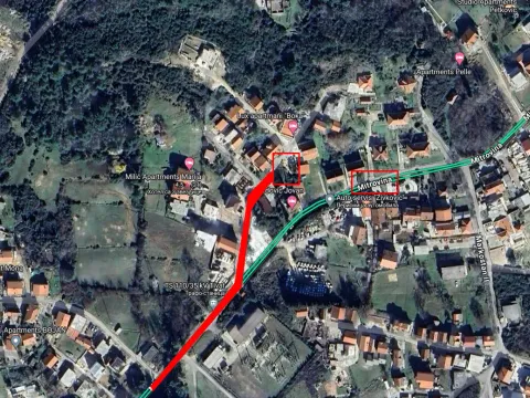 Prodaja, plac, 337m², Gradiošnica, Tivat - image 6