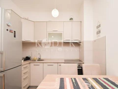 Izdavanje, jednosoban stan, 42m², City Kej, Podgorica - image 12
