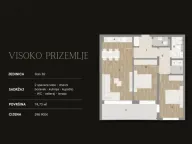 Prodaja, dvosoban stan, 57m², Muo, Kotor - image 7