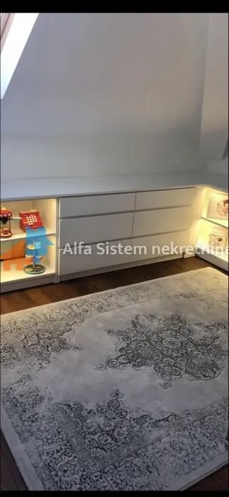 Izdavanje, stan, 107m², Denkova Basta, Zvezdara Sve Podlokacije
