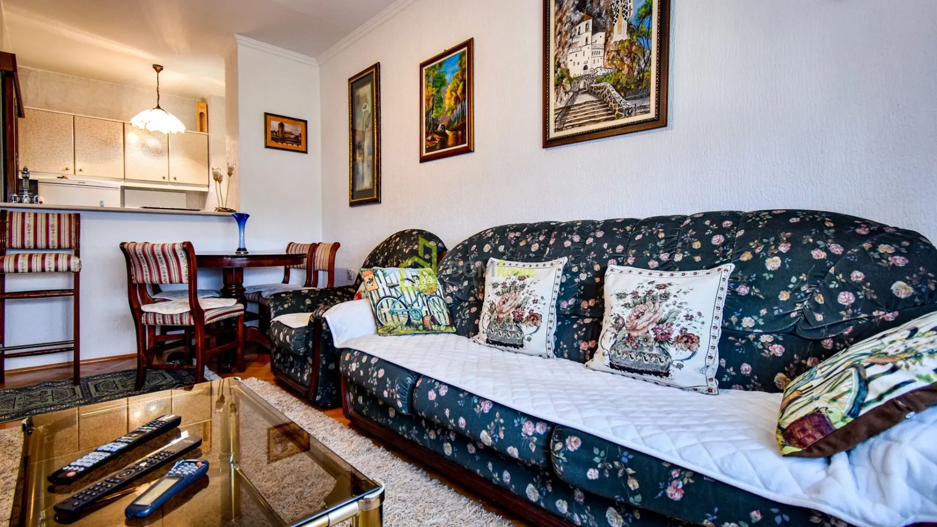 Izdavanje, jednosoban stan, 40m², Zabjelo, Podgorica