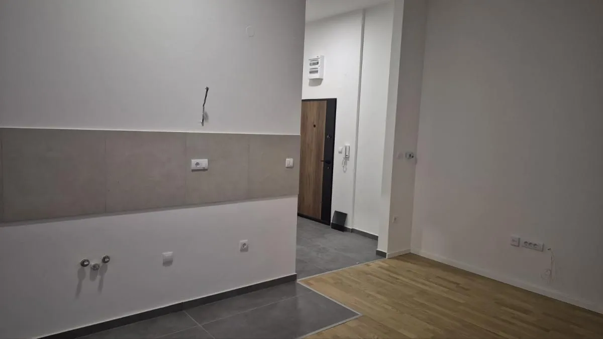 Sale, one bedroom apartment, 31m², Grbavica, Novi Sad Sve Podlokacije