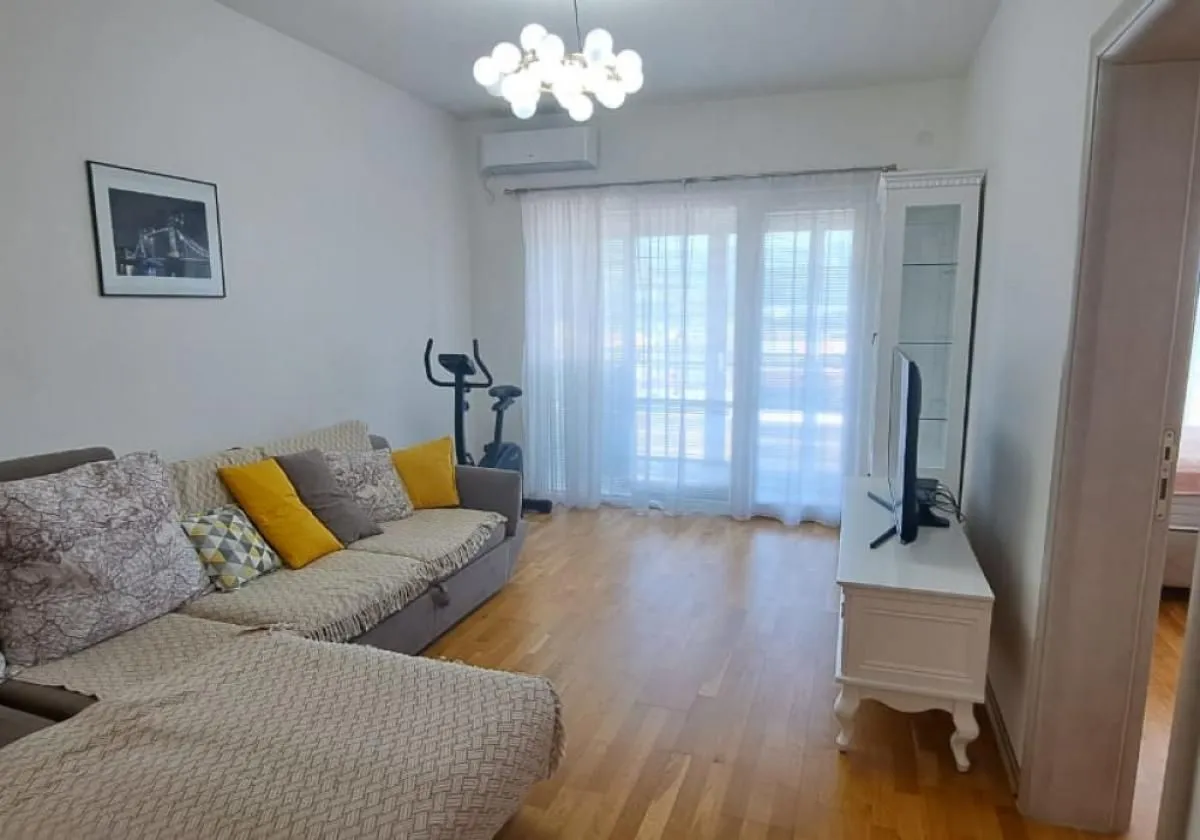 Sale, two bedroom apartment, 78m², Budva, Crna Gora
