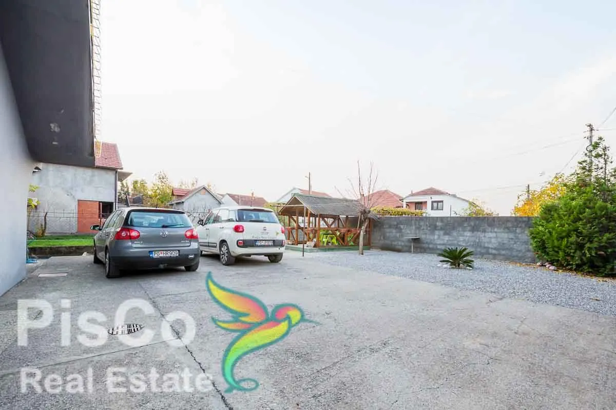 Prodaja, kuća, 180m², Masline, Podgorica