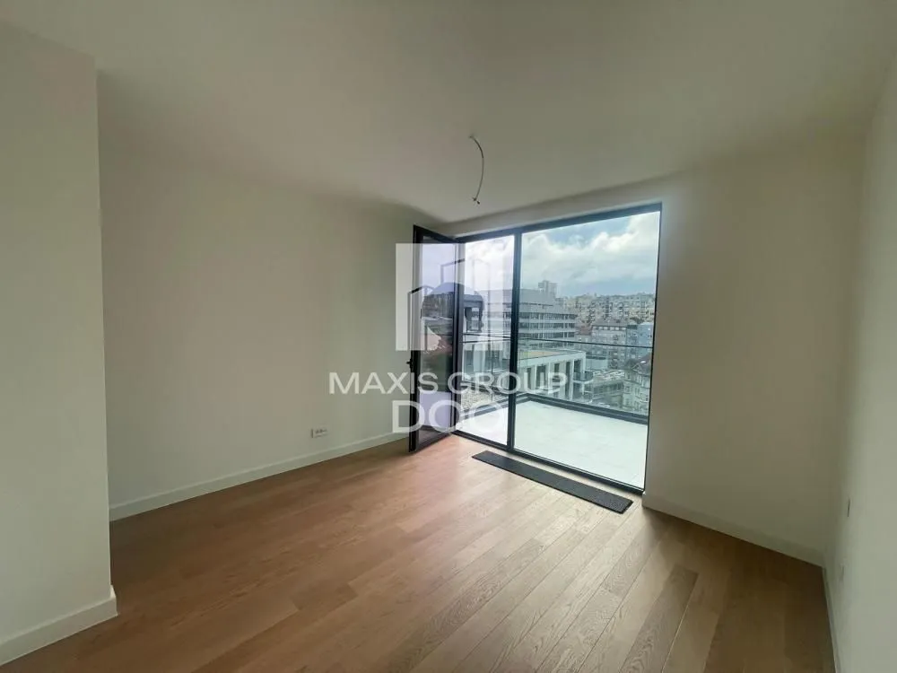 Sale, apartment, 190m², Savski Venac, Beograd