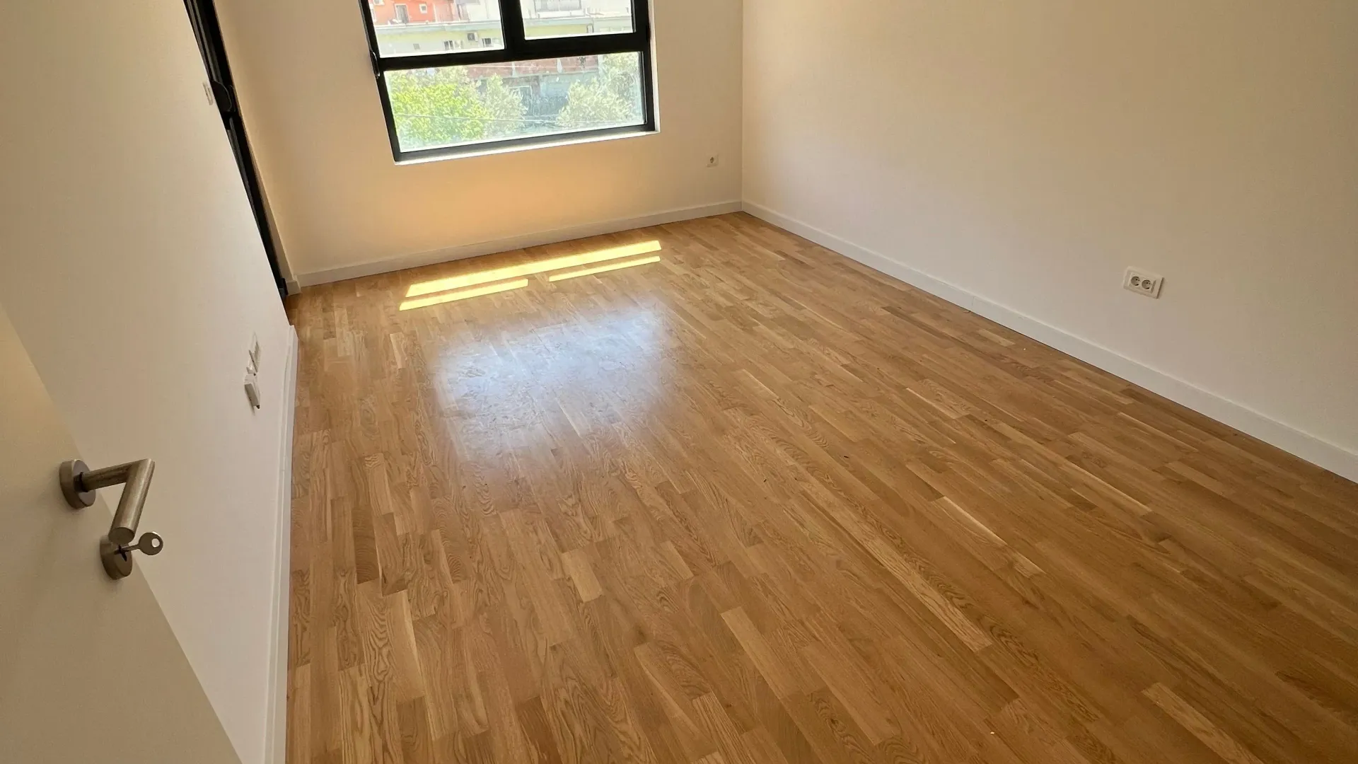 Rent, one bedroom apartment, 44m², Šušanj, Bar