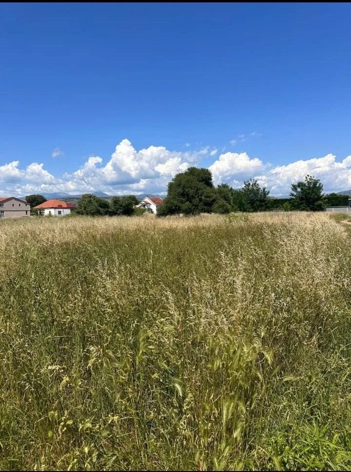 Prodaja, plac, 958m², Donja Gorica, Podgorica