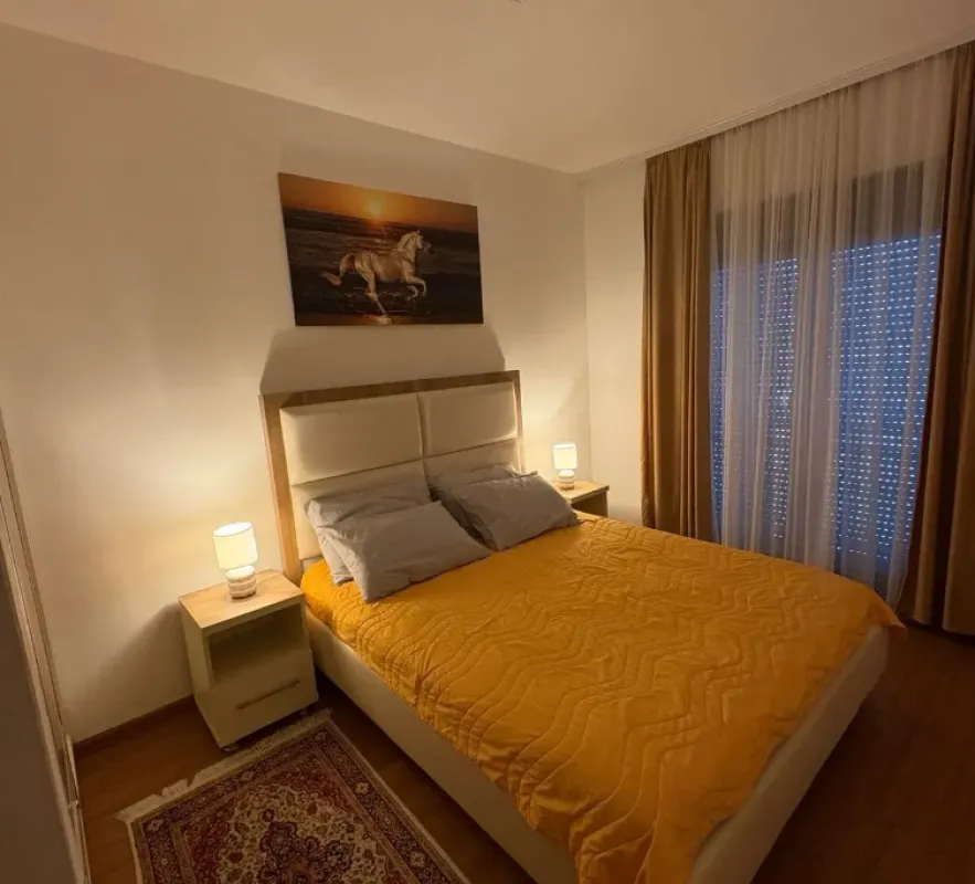 Sale, one bedroom apartment, 40m², Ulcinj, Crna Gora
