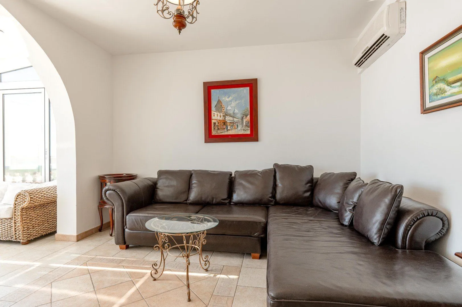 Sale, one bedroom apartment, 53m², Pržno, Budva
