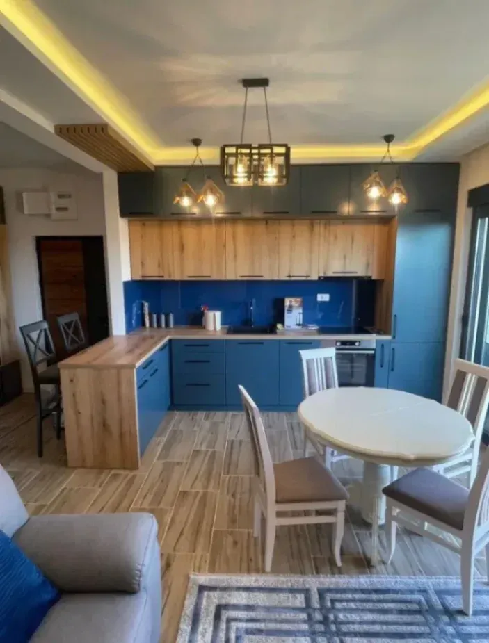 Izdavanje, stan, 50m², Mažina, Tivat