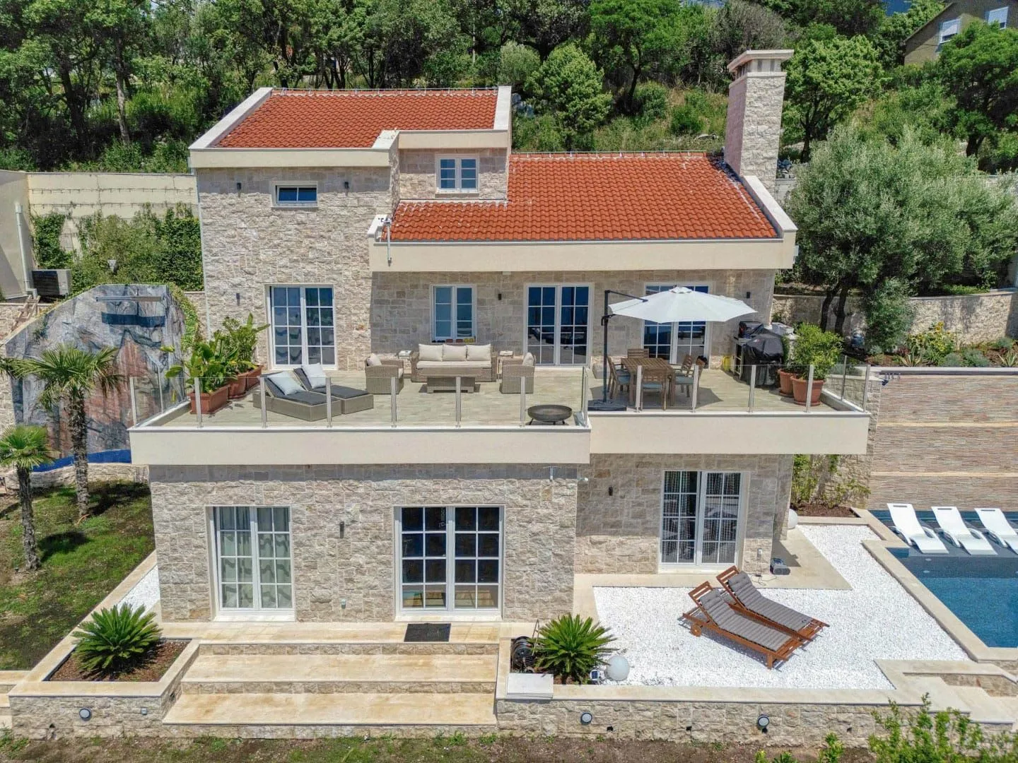 Prodaja, kuća, 230m², Podi, Herceg Novi