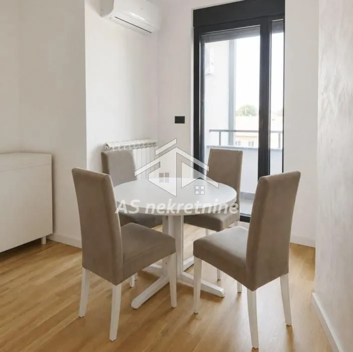Rent, two bedroom apartment, 42m², Zemun Gornji Grad, Zemun Sve Podlokacije