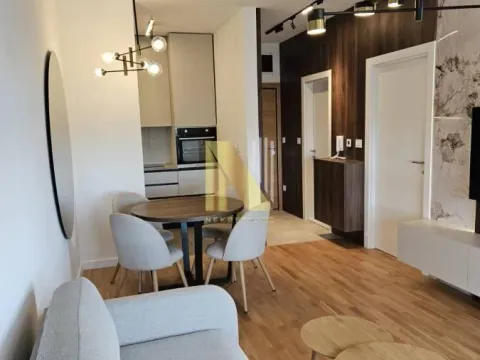 Rent, two bedroom apartment, 41m², Novo naselje, Novi Sad - image 3