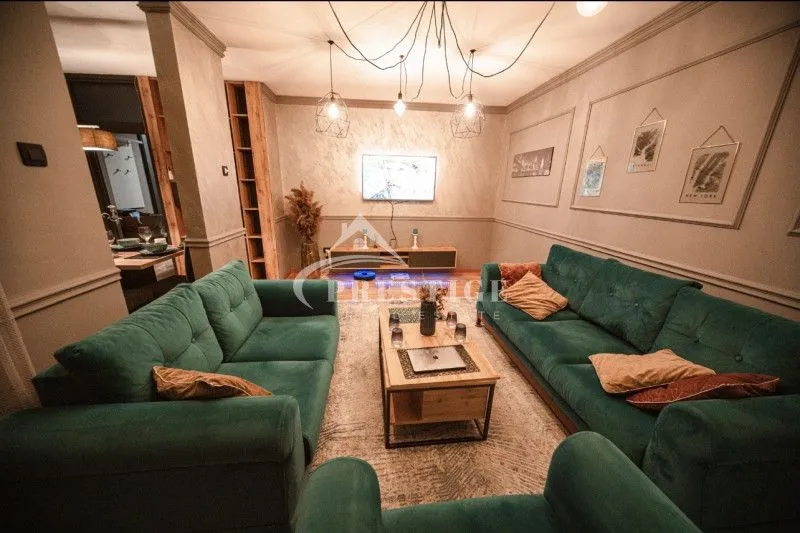 Izdavanje, dvosoban stan, 65m², Stari Aerodrom, Podgorica