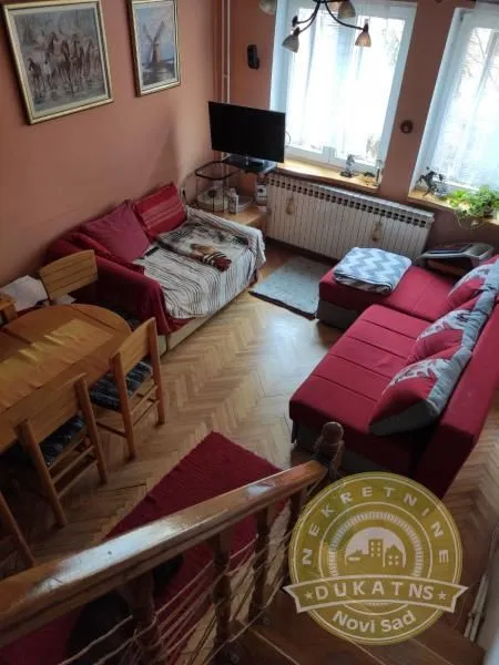 Prodaja, trosoban stan, 69m², Kej, Novi Sad Sve Podlokacije