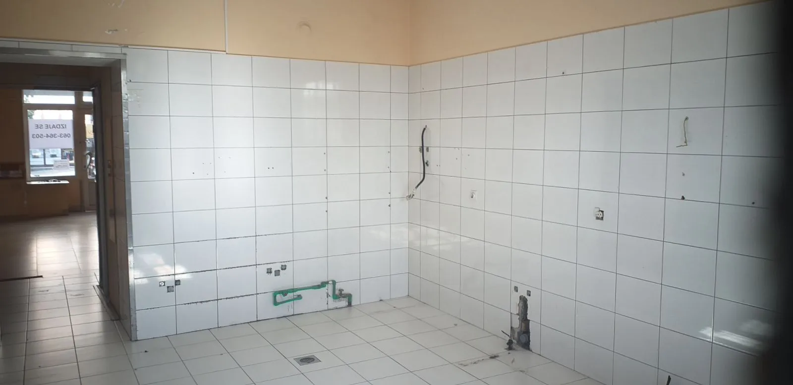Rent, office space, 62m², Stari Grad, Beograd