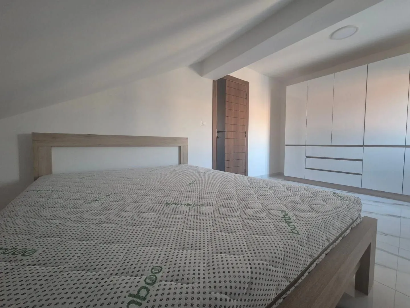 Rent, one bedroom apartment, 59m², Dalmatinska ulica, Podgorica