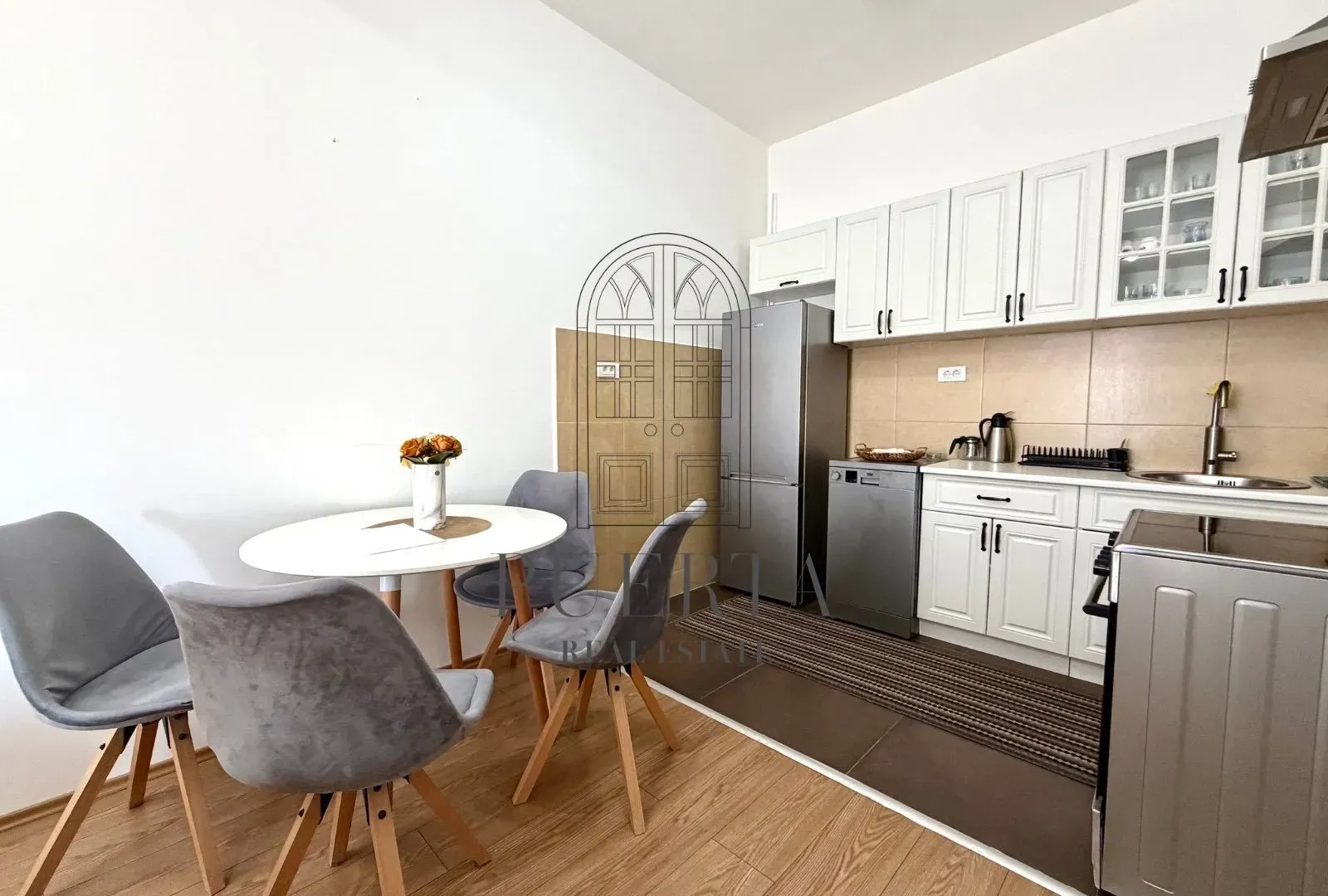 Rent, two bedroom apartment, 65m², Ljubović, Podgorica