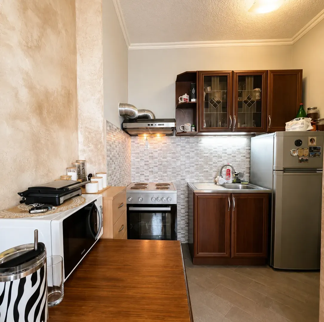 Prodaja, jednosoban stan, 48m², Pejton, Podgorica