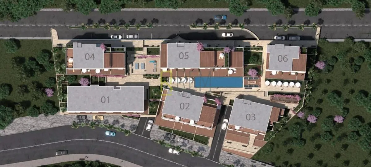 Sale, studio apartment, 33m², Tivat, Crna Gora