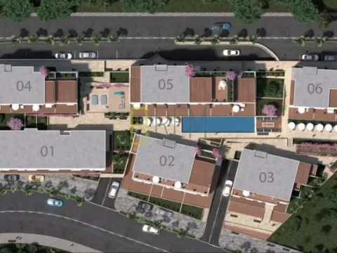 Sale, studio apartment, 33m², Tivat, Crna Gora - image 2