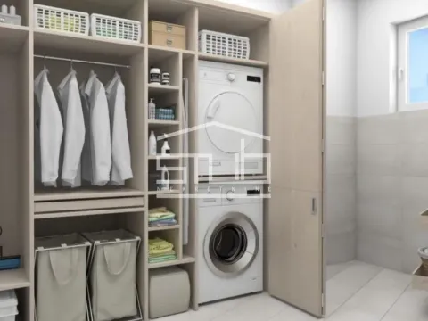 Sale, four bedroom apartment, 108m², Stari Košutnjak, Rakovica - image 11