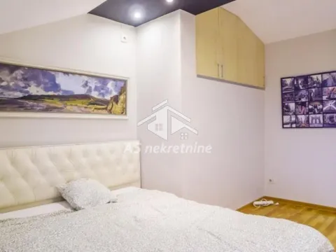 Rent, four bedroom apartment, 140m², Đeram Pijaca, Beograd - image 14