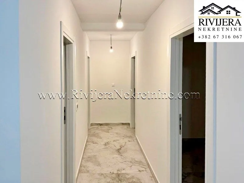 Prodaja, trosoban stan, 104m², Obala Đuraševića, Tivat