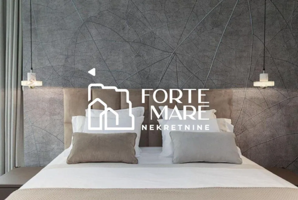 Sale, two bedroom apartment, 64m², Budva, Crna Gora