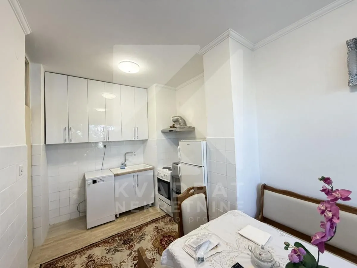 Rent, two bedroom apartment, 77m², Tuški Put, Podgorica
