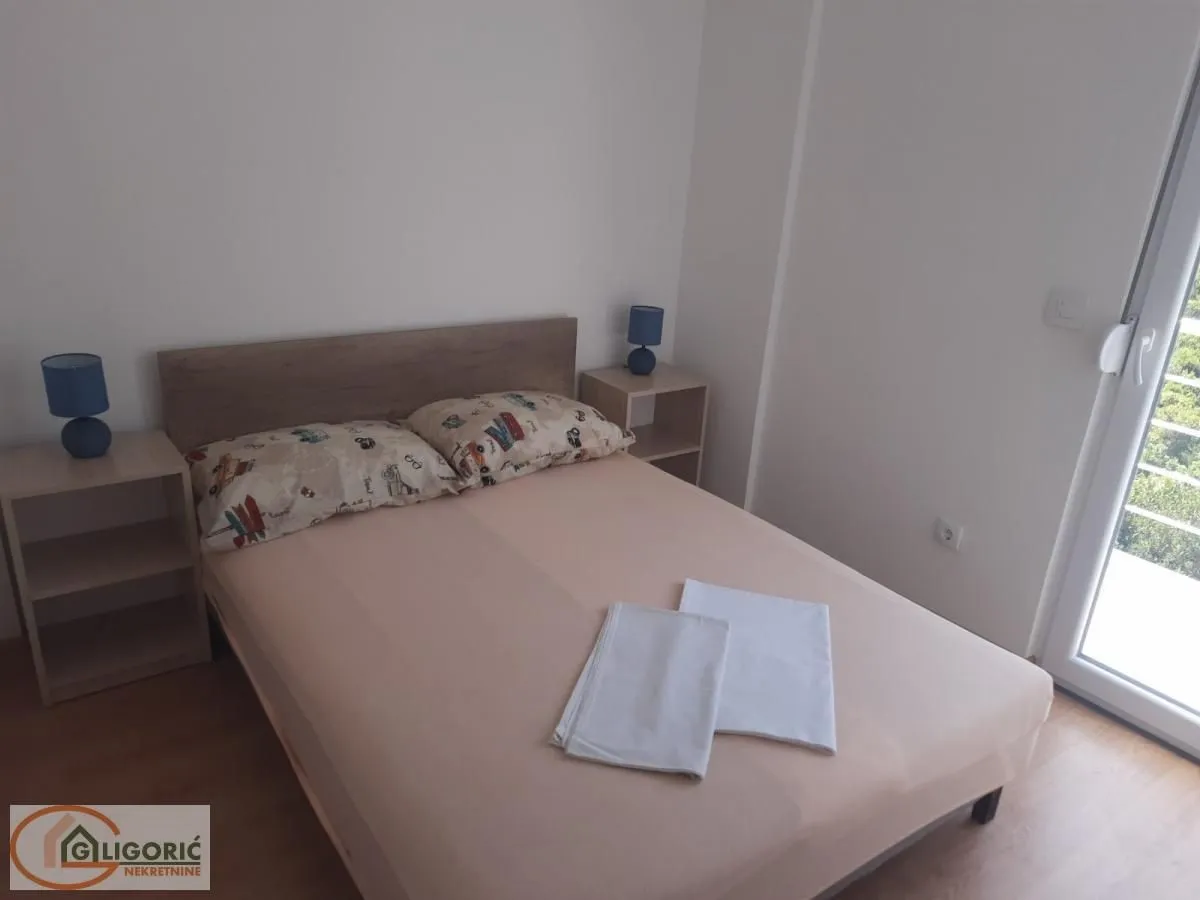 Sale, two bedroom apartment, 61m², Ulcinj, Crna Gora