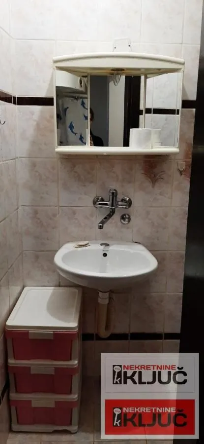 Rent, studio apartment, 22m², Betanija, Novi Sad Sve Podlokacije