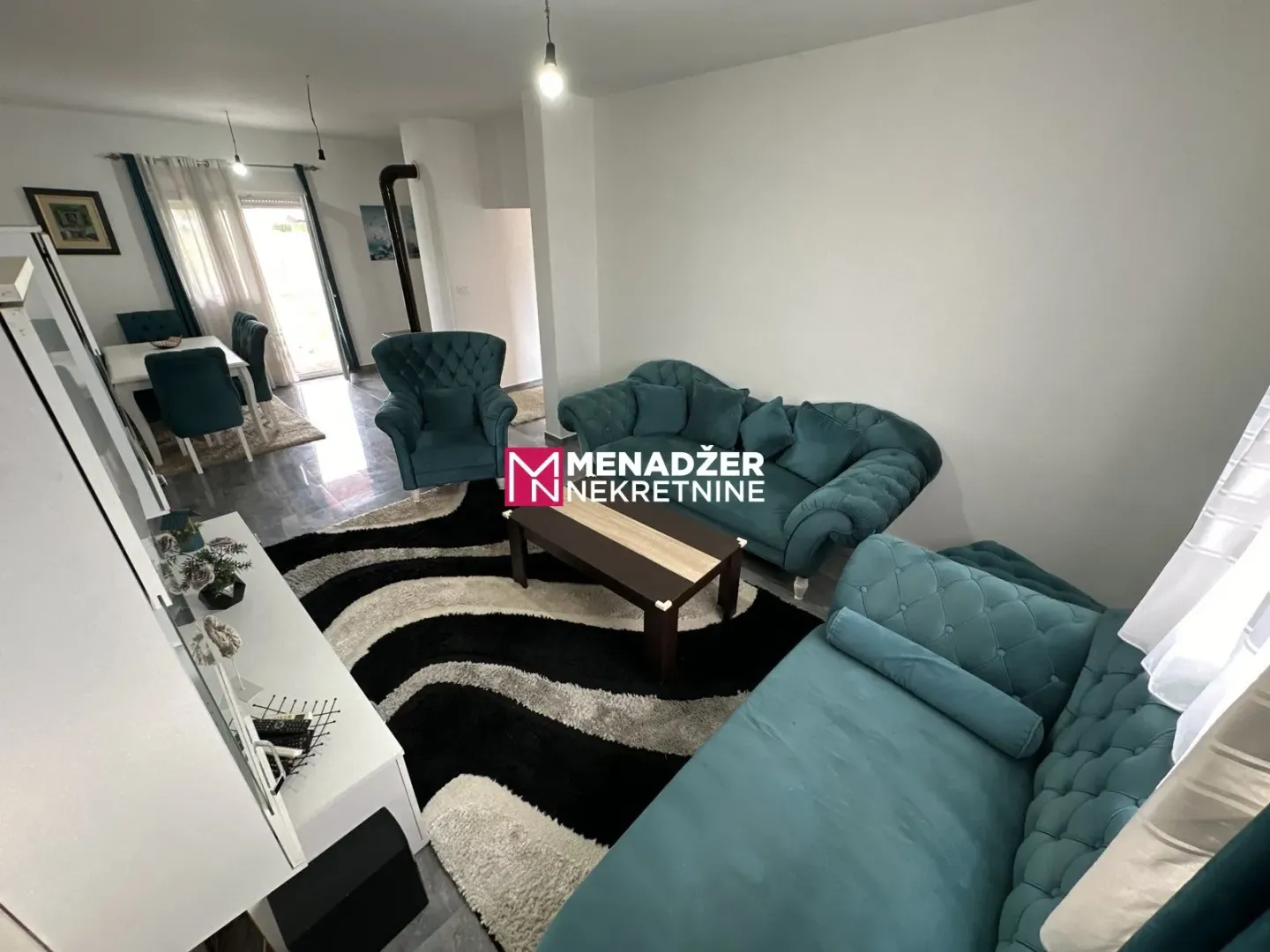 Rent, house, 135m², Donji Kokoti, Podgorica