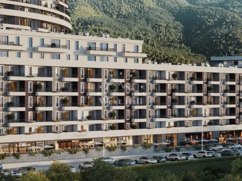 Sale, one bedroom apartment, 41m², Bečići, Budva - image 14