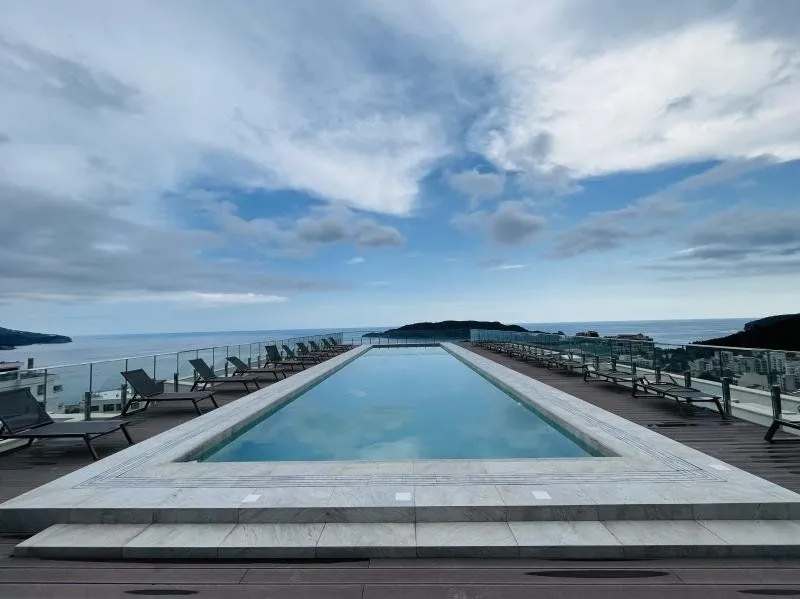 Prodaja, jednosoban stan, 53m², Bečići, Budva