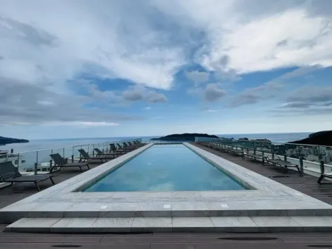 Sale, one bedroom apartment, 53m², Bečići, Budva - image 1