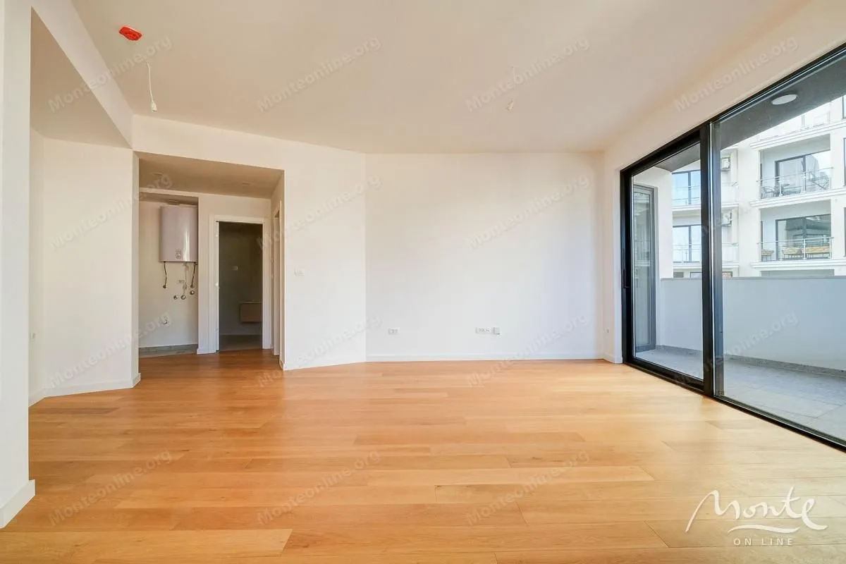 Sale, one bedroom apartment, 66m², Bečići, Budva