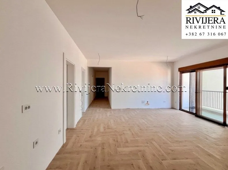 Prodaja, dvosoban stan, 68m², Kava, Tivat
