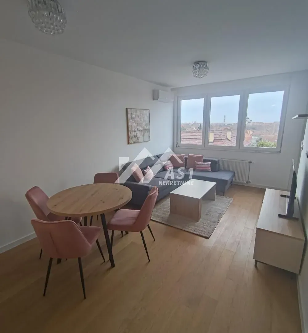 Rent, two bedroom apartment, 45m², Telep, Novi Sad Sve Podlokacije