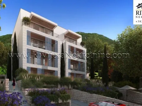 Prodaja, jednosoban stan, 47m², Đenovići, Herceg Novi - image 5
