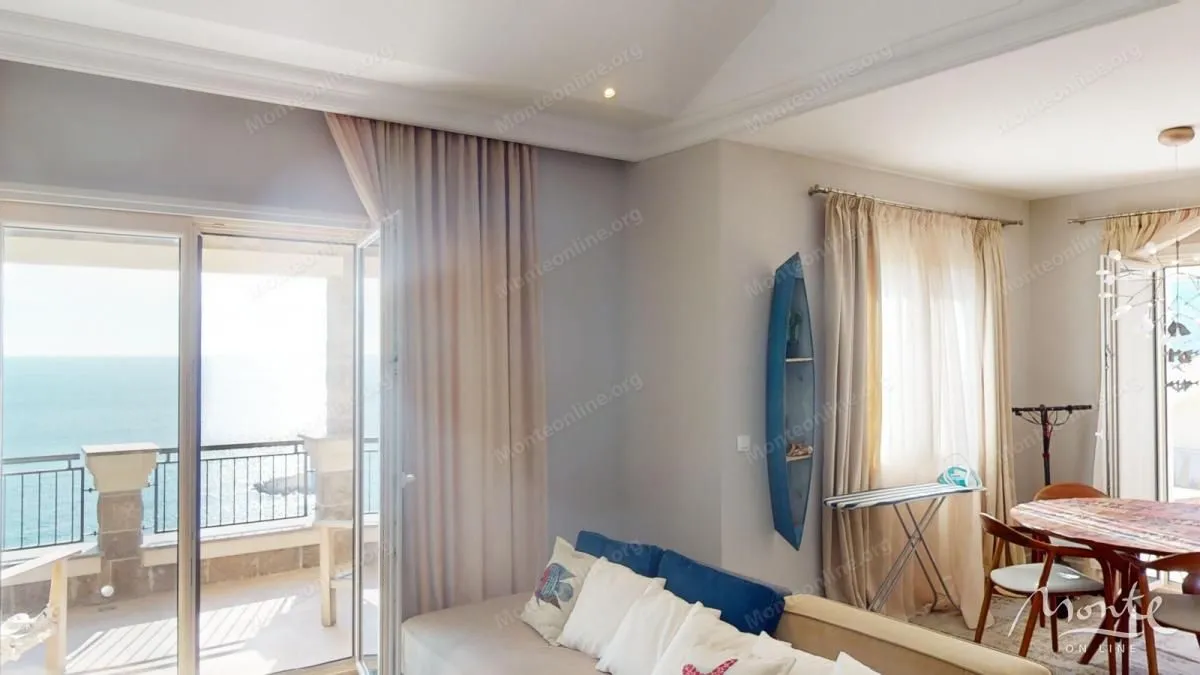 Prodaja, dvosoban stan, 133m², Luštica Bay, Tivat