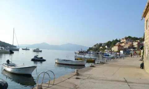 Rent, two bedroom apartment, 75m², Lješevići, Kotor - image 12