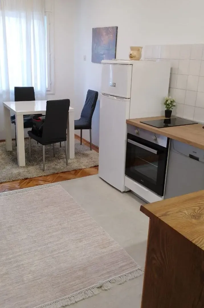 Rent, one bedroom apartment, 46m², Podgorica, Crna Gora