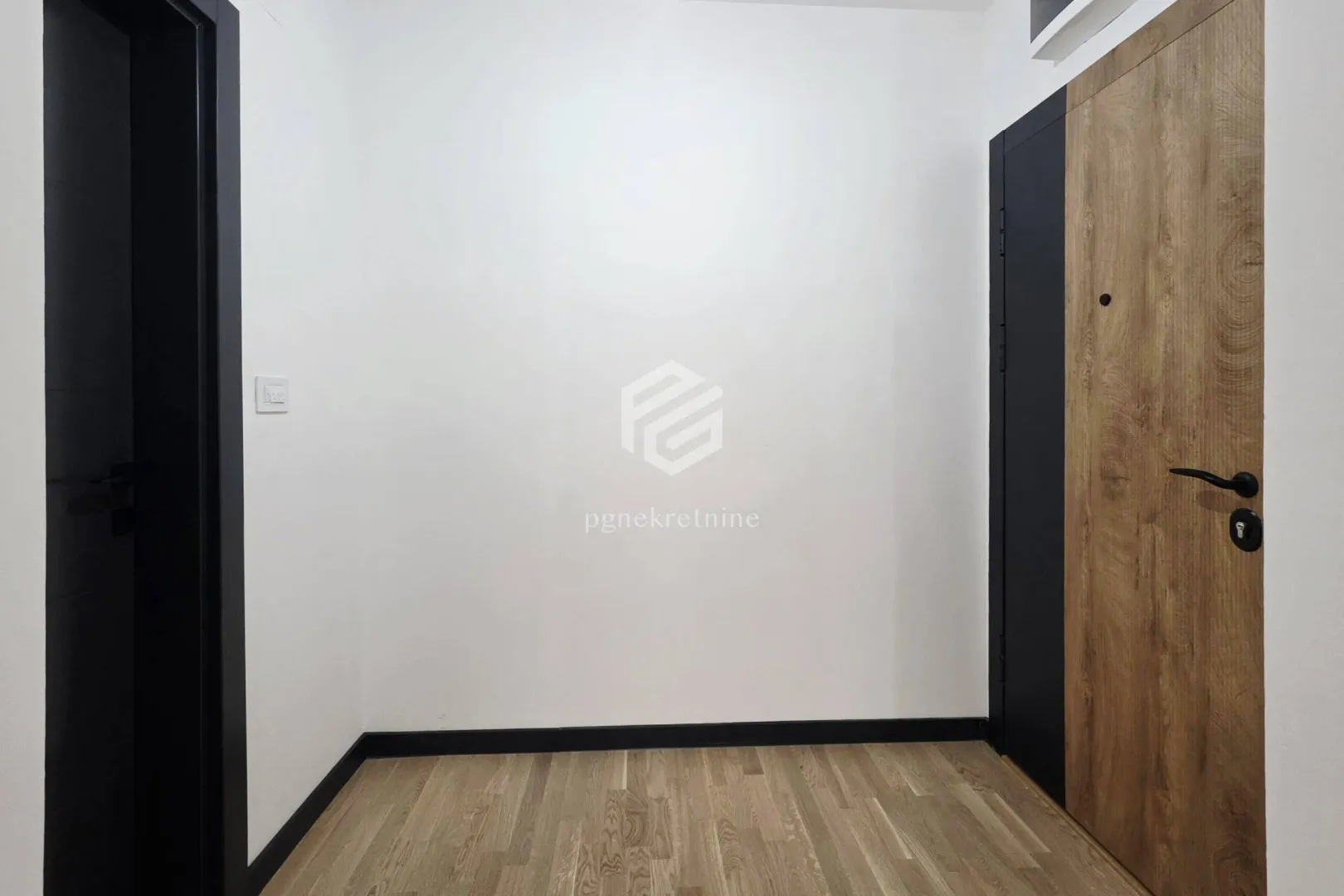 Prodaja, dvosoban stan, 51m², Gorica C, Podgorica