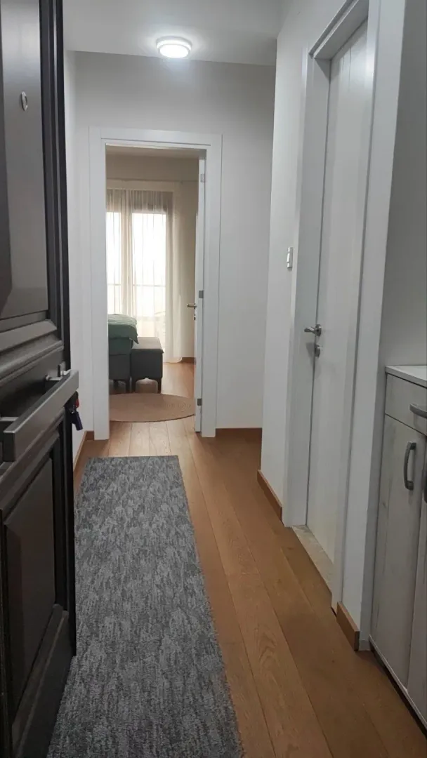 Rent, one bedroom apartment, 53m², Centar, Podgorica