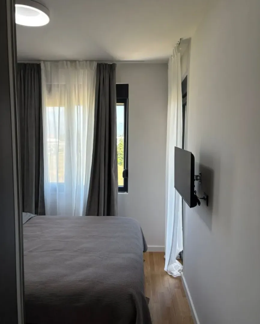 Rent, two bedroom apartment, 50m², Zabjelo, Podgorica
