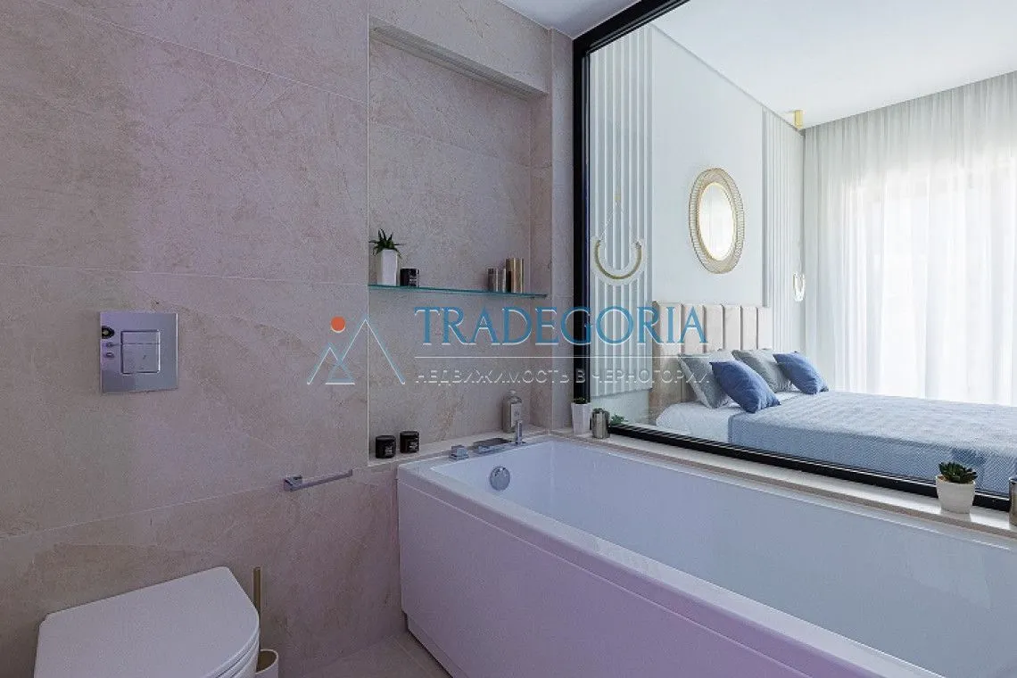 Prodaja, dvosoban stan, 95m², Bečići, Budva