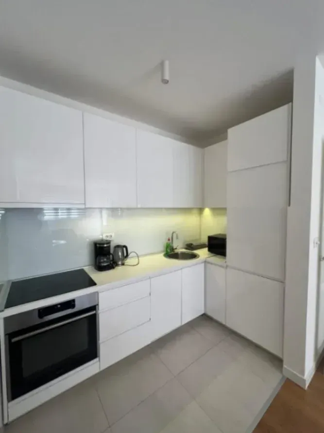 Prodaja, jednosoban stan, 49m², Central Point, Podgorica