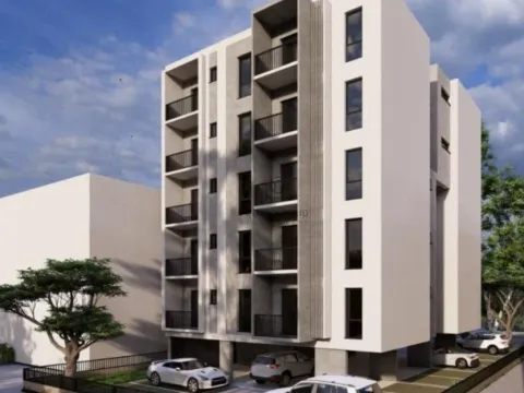 Prodaja, jednosoban stan, 54m², Bar, Crna Gora